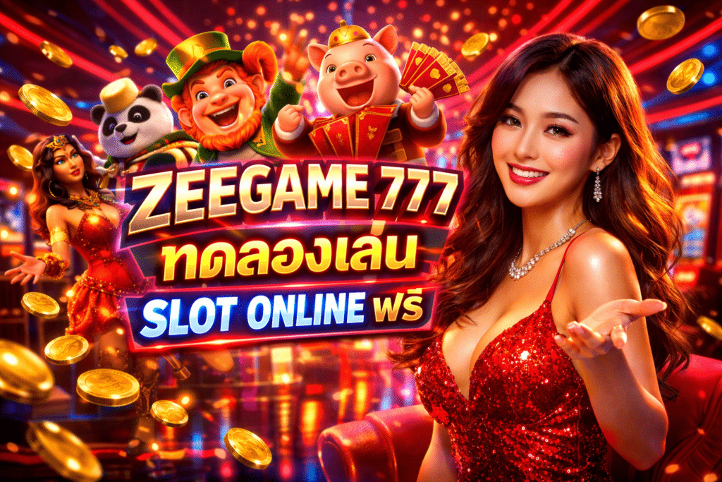 ZEEGAME 777