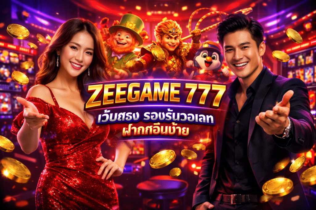 ZEEGAME 777