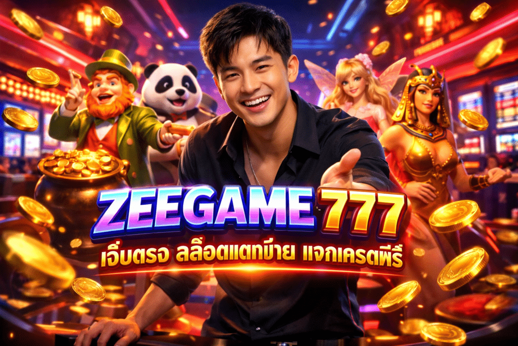 ZEEGAME 777