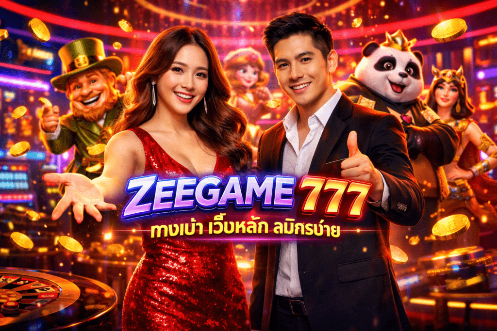 ZEEGAME 777
