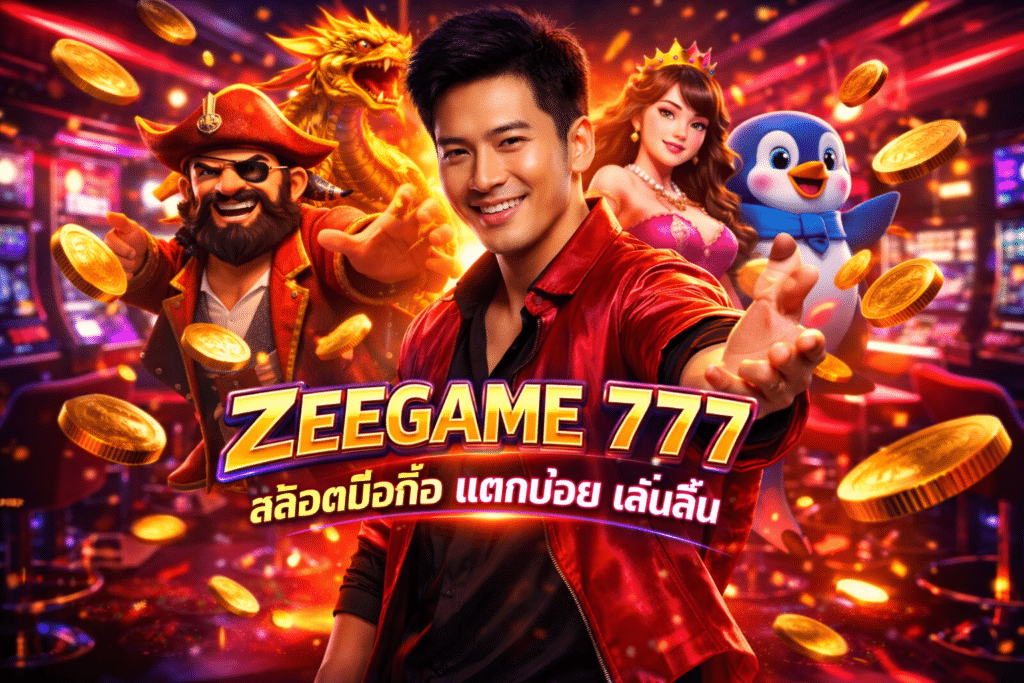 ZEEGAME 777