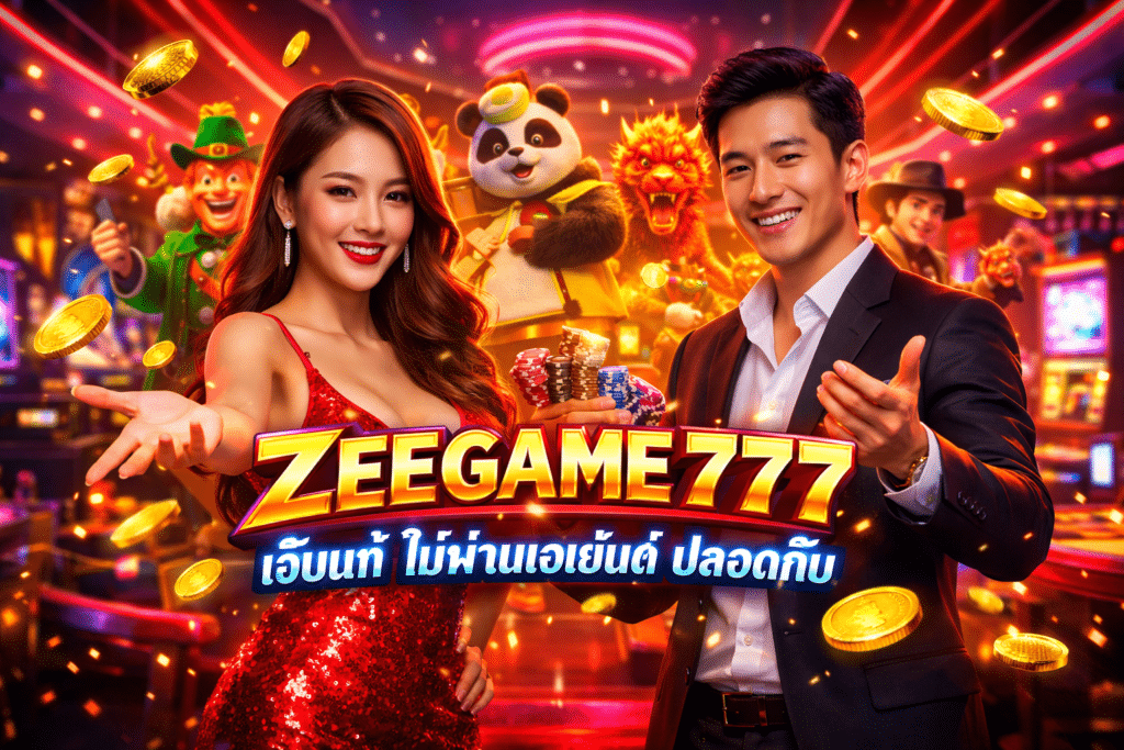 ZEEGAME 777