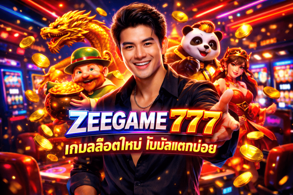 ZEEGAME 777